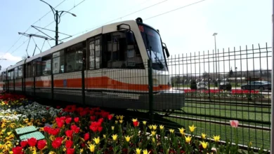 Gaziantep tramvay - Gaziantep Tramvayları Yenileniyor: Yeni Dönem Başlıyor!