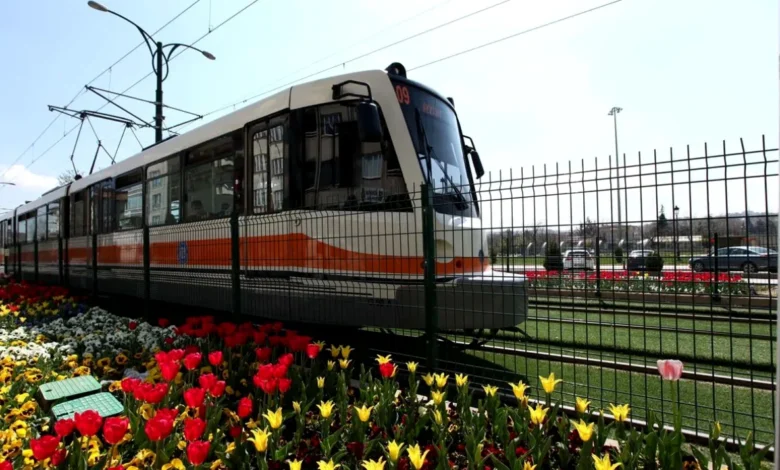 Gaziantep tramvay - Gaziantep Tramvayları Yenileniyor: Yeni Dönem Başlıyor!