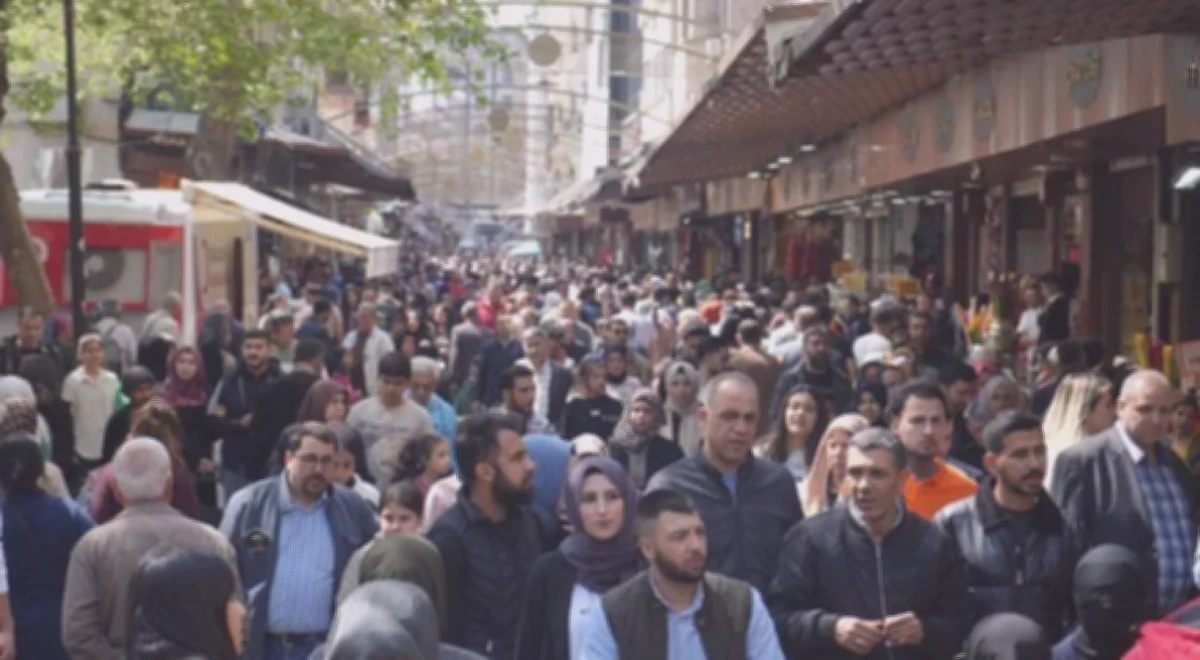 Gaziantep Turizmde Zirve Yaptı