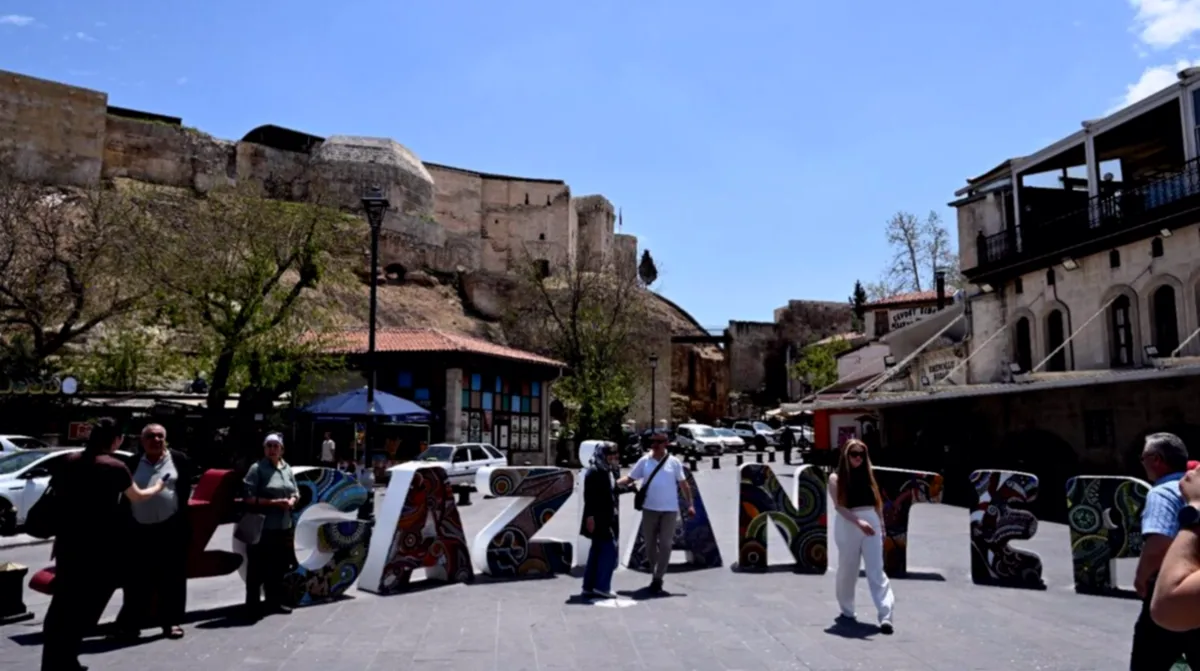 Gaziantep Yaşam Süresi Düşük Şehirler Arasında