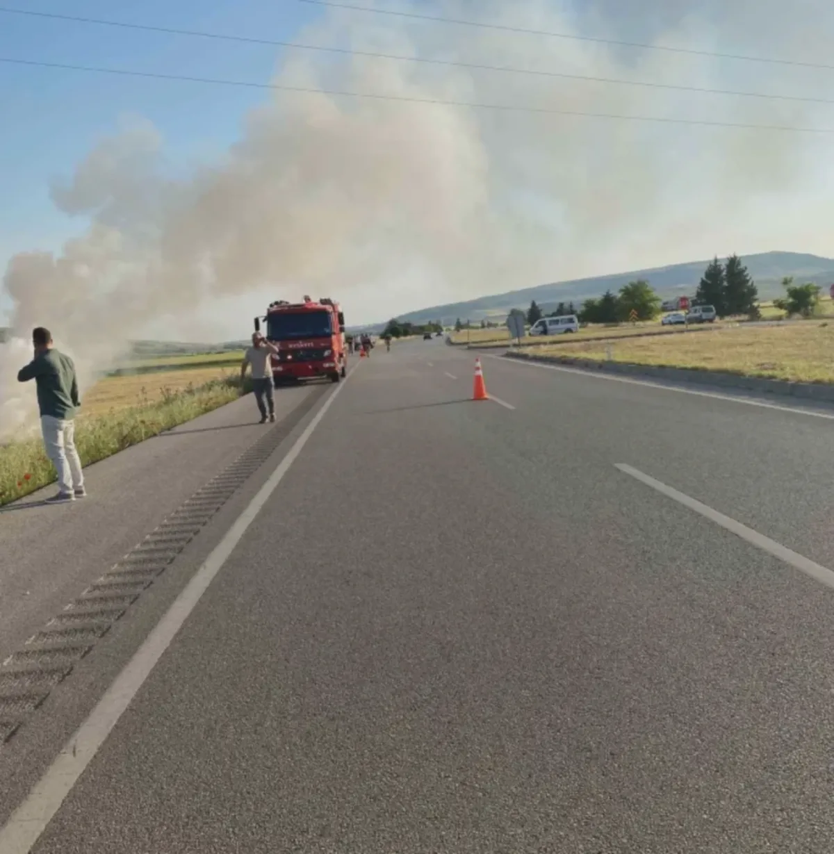Gaziantep Yolu: Kazalar ve Tedbirler