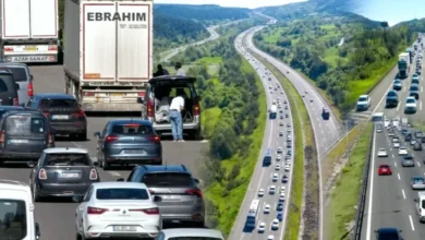 Gaziantep dönüş trafiği - Gaziantep'e Dönüş: Bayram Trafiğinde Beklenen Yoğunluk