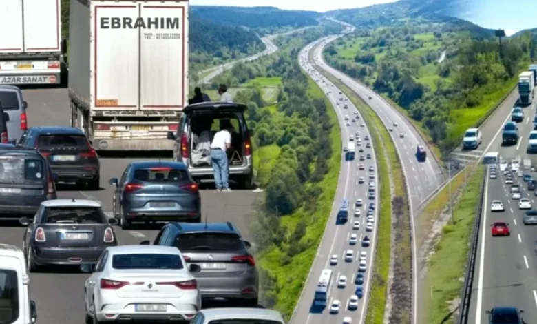 Gaziantep dönüş trafiği - Gaziantep'e Dönüş: Bayram Trafiğinde Beklenen Yoğunluk