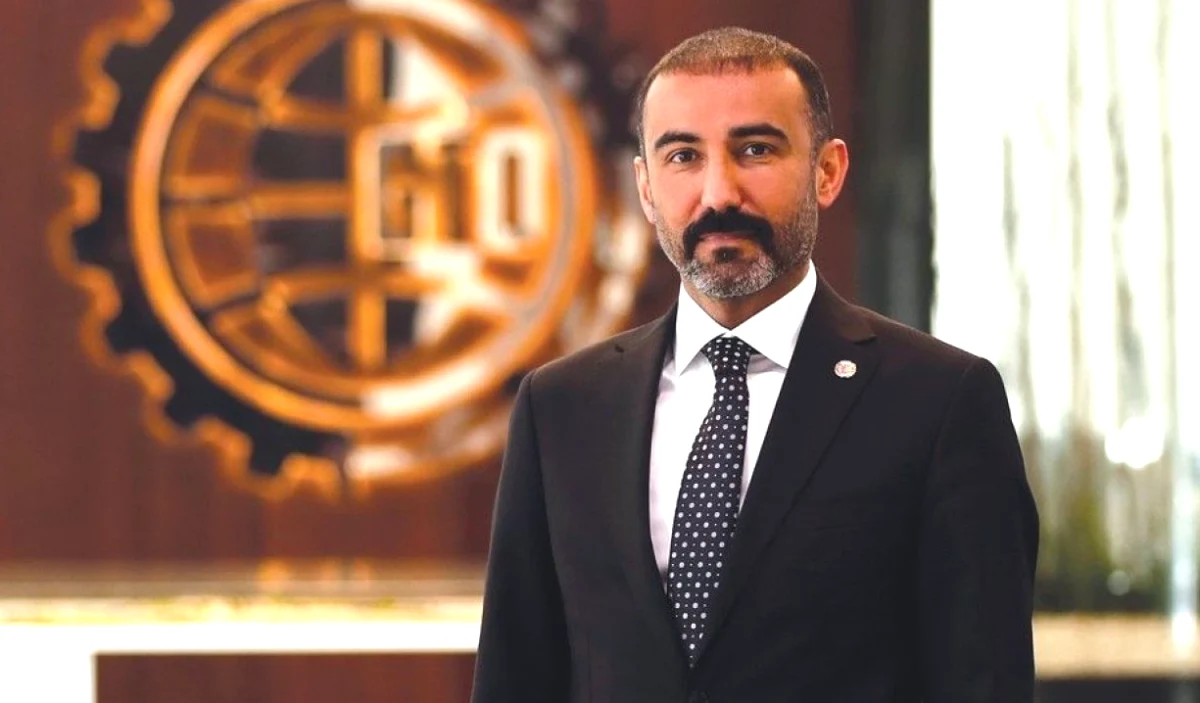 Gaziantep'in İhracat Şampiyonluğu!