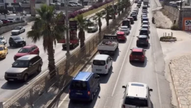 Gaziantepliler Ege - Gaziantepliler Ege'ye Akın Etti