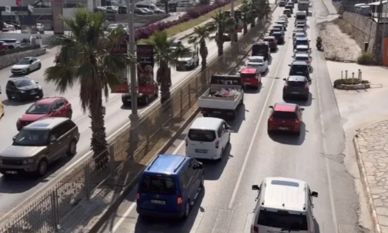Gaziantepliler Ege - Gaziantepliler Ege'ye Akın Etti