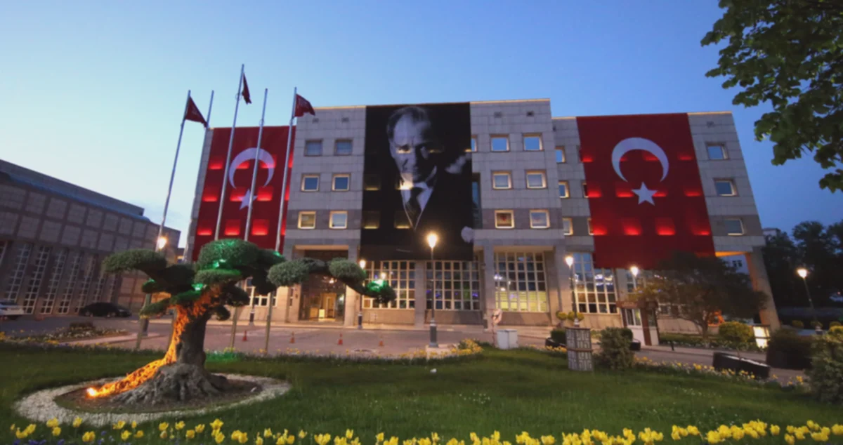 Gaziantep'te Altyapı Tamiri İşi Başlıyor