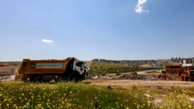 Gaziantep bahar temizliği - Gaziantep'te Bahar Temizliği Başladı