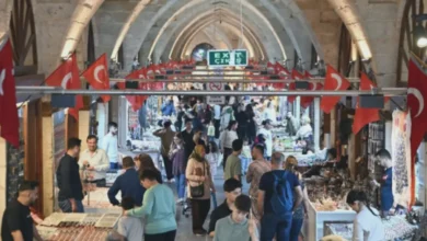 Gaziantep turizm - Gaziantep'te Bayram Hareketi: Turizm Gözde