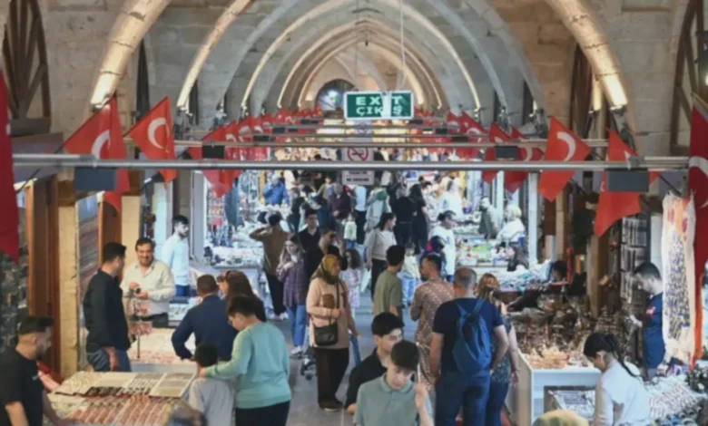 Gaziantep turizm - Gaziantep'te Bayram Hareketi: Turizm Gözde