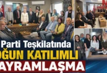 Gaziantep bayramlaşma - Gaziantep'te Bayramlaşma: Birlik Mesajı
