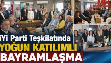 Gaziantep bayramlaşma - Gaziantep'te Bayramlaşma: Birlik Mesajı