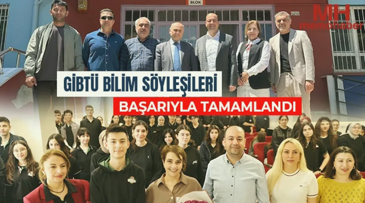 Gaziantep'te Bilim, Gençlerle Buluştu