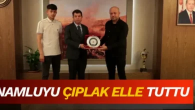 Gaziantep taksici ödülü - Gaziantep'te Cesur Taksici: Kahramanlık ve Ödül