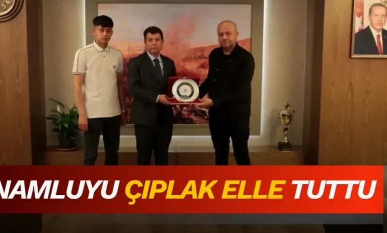 Gaziantep taksici ödülü - Gaziantep'te Cesur Taksici: Kahramanlık ve Ödül