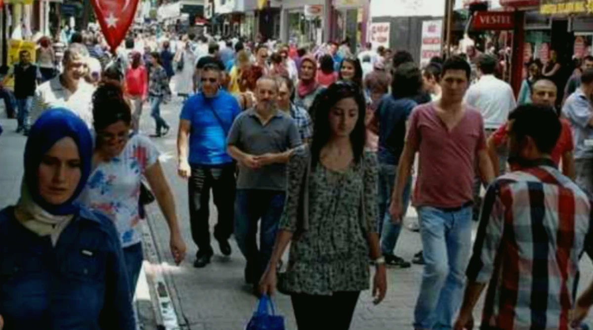 Gaziantep'te Cuma Sağanağına Dikkat!