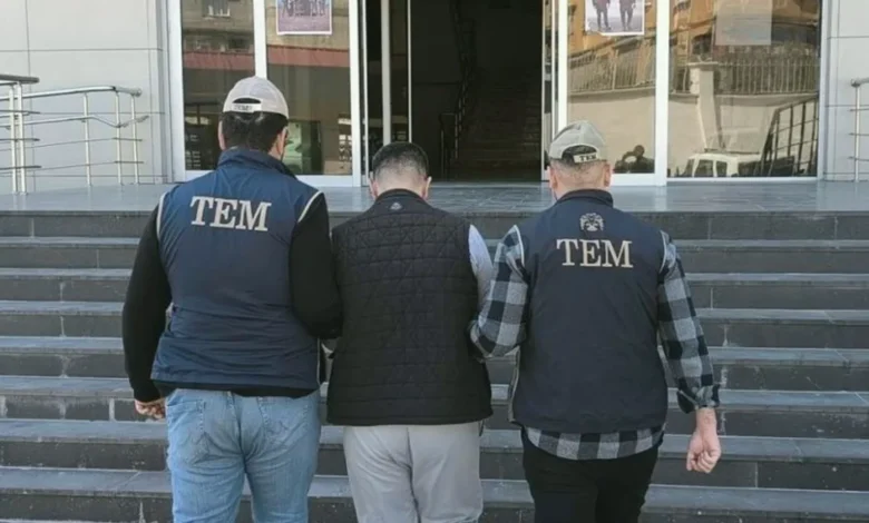 DEAŞ'a darbe - Gaziantep'te DEAŞ'a Darbe: Kırmızı Bültenli 2 Terörist Ya...