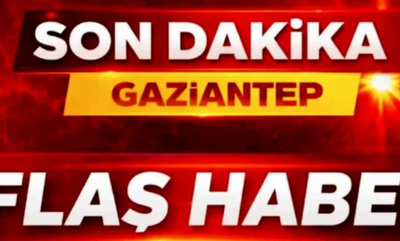 Gaziantep'te deprem - Gaziantep'te Deprem: Halk Tekrar Tedirgin