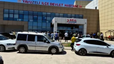 Gaziantep dere - Gaziantep'te Dereye Giren Genç Boğuldu