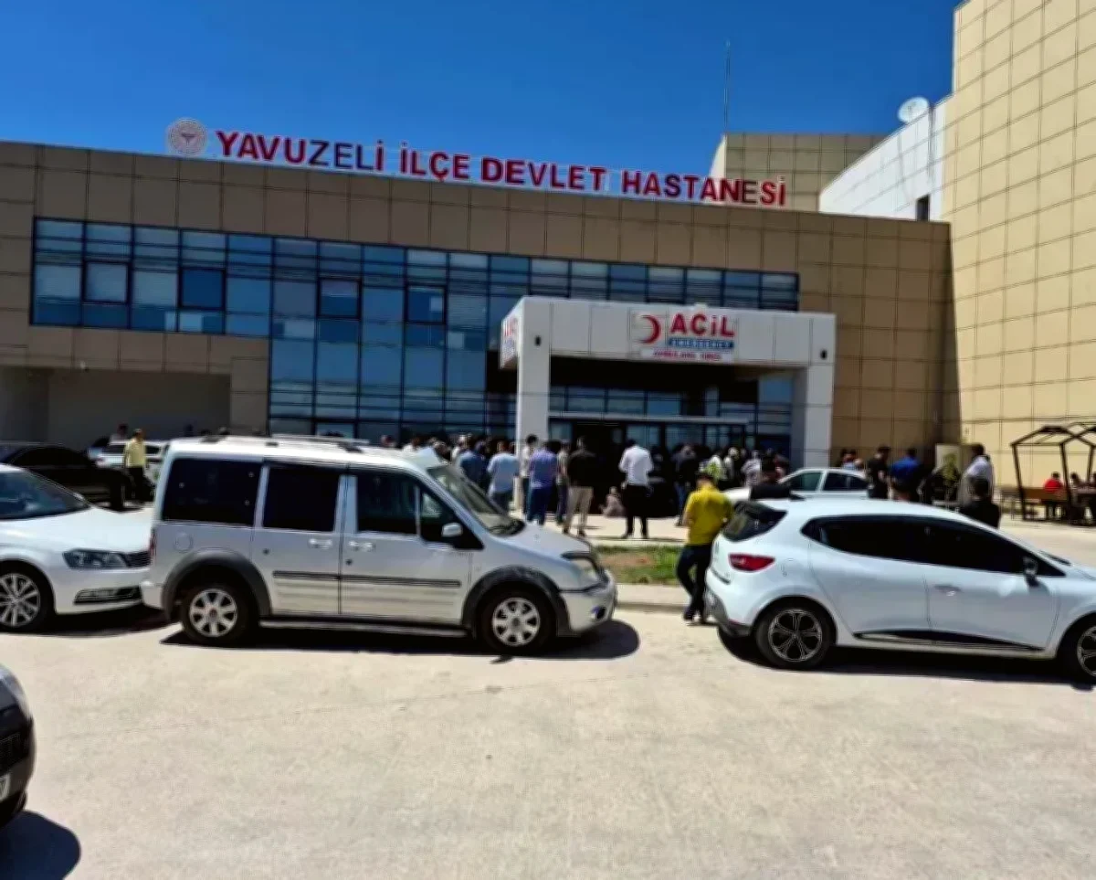 Gaziantep'te Dereye Giren Genç Boğuldu