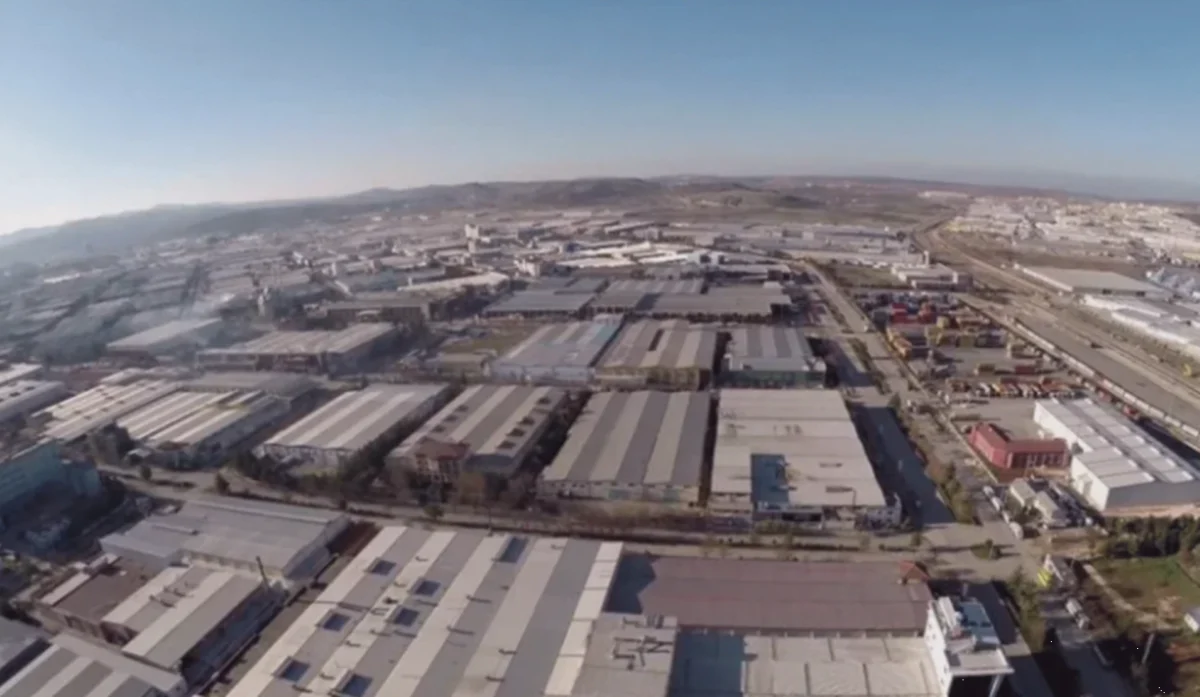 Gaziantep'te Dev Firma İçin Konkordato Süreci