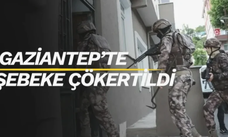 Gaziantep dolandırıcılık - Gaziantep'te Dolandırıcılık: 936 Milyonluk Vurgun!