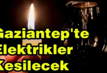 Gaziantep elektrik kesintileri - Gaziantep'te Elektrik Kesintileri: Detaylı Analiz