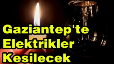 Gaziantep elektrik kesintileri - Gaziantep'te Elektrik Kesintileri: Detaylı Analiz