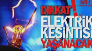 elektrik kesintisi - Gaziantep'te Elektrik Kesintisi: Hazırlıklı Olun