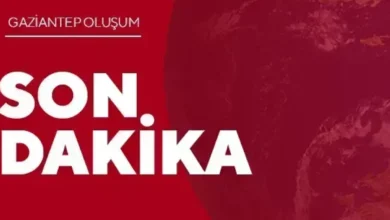 ev tüp patlaması - Gaziantep'te Ev Tüp Patlaması: 2 Yaralı