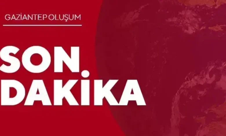ev tüp patlaması - Gaziantep'te Ev Tüp Patlaması: 2 Yaralı