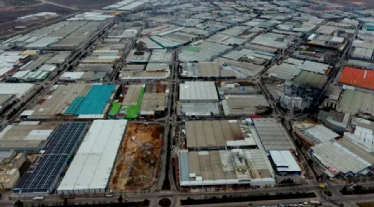 Gaziantep'te Fabrika Satışları Artıyor