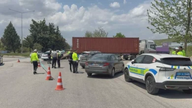 Gaziantep'te feci kaza - Gaziantep'te Feci Kaza: Bir Can Yitirildi