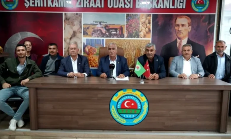 tarım arazileri felaketi - Gaziantep'te Felaket: Tarım Arazileri Vuruldu