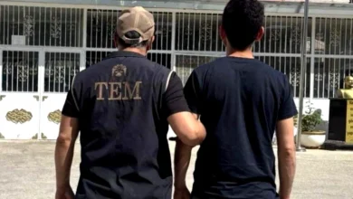 firari FETÖ hükümlüsü - Gaziantep'te Firari FETÖ Hükümlüsüne Darbe
