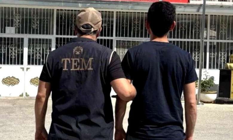 firari FETÖ hükümlüsü - Gaziantep'te Firari FETÖ Hükümlüsüne Darbe