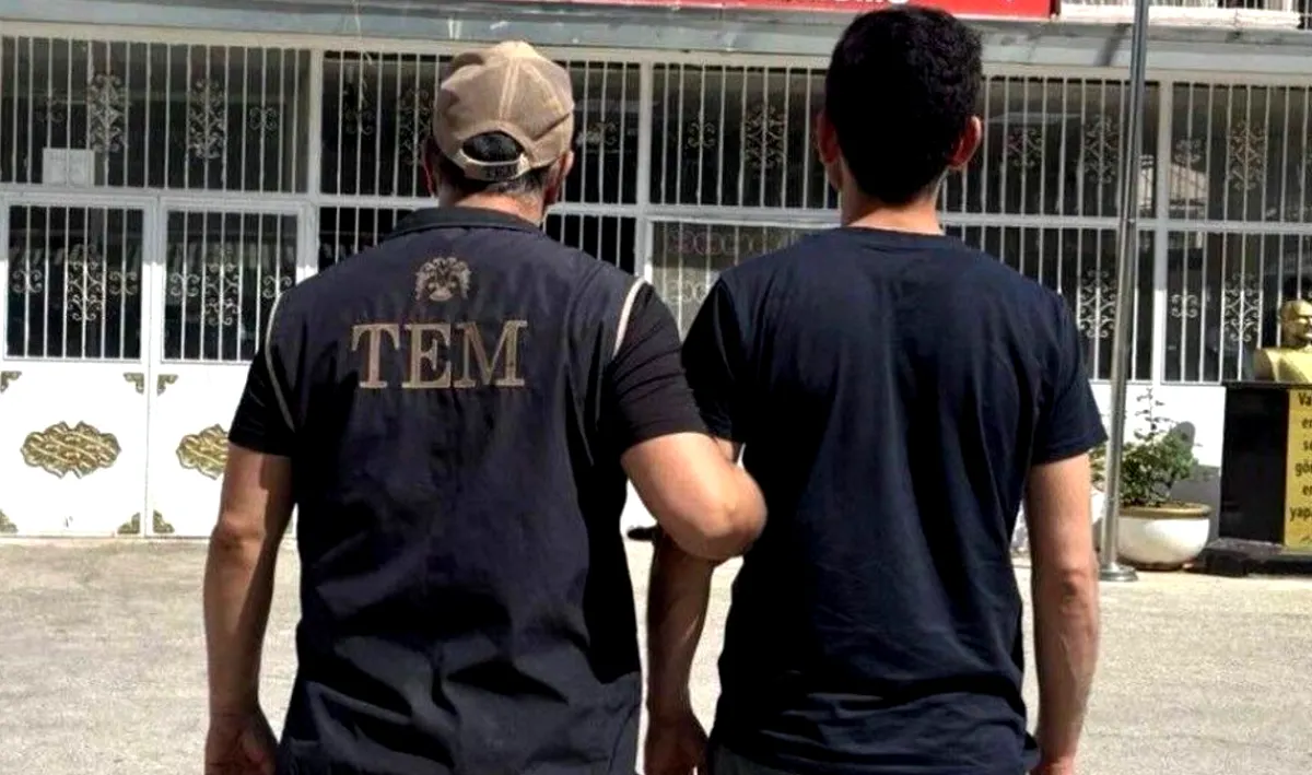 Gaziantep'te Firari FETÖ Hükümlüsüne Darbe