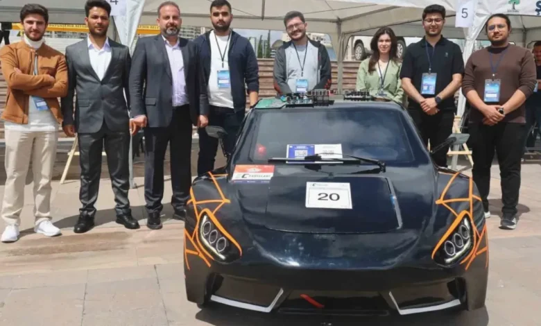 genç inovasyon - Gaziantep'te Genç İnovasyon Fırtınası