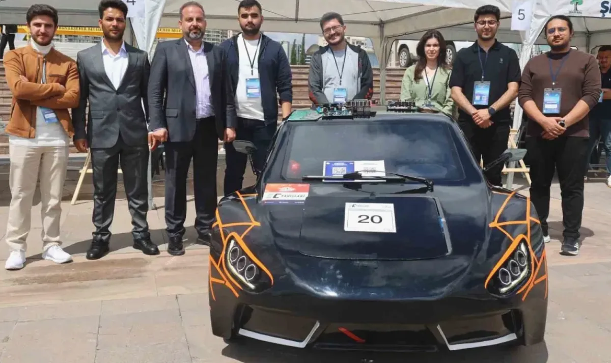 Gaziantep'te Genç İnovasyon Fırtınası