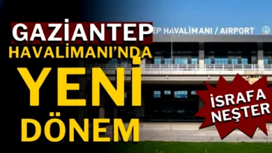 Gaziantep Gümrük Dijitalleşiyor - Gaziantep'te Gümrük Dijitalleşiyor