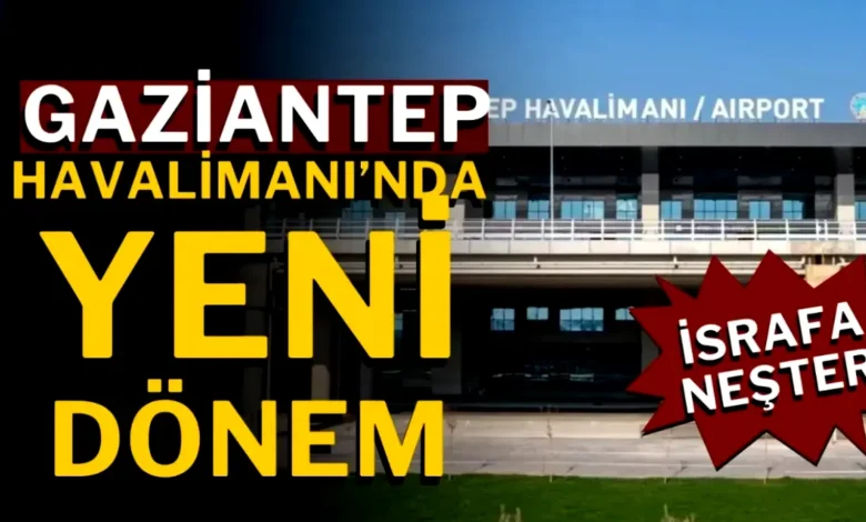 Gaziantep Gümrük Dijitalleşiyor - Gaziantep'te Gümrük Dijitalleşiyor