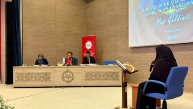 Gaziantep Hafızlık Birincileri - Gaziantep'te Hafızlık Birincileri Belli Oldu
