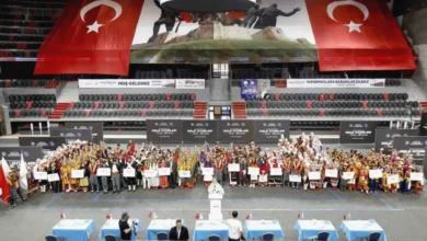 Halk Oyunları Gaziantep - Gaziantep'te Halk Oyunları Coşkusu