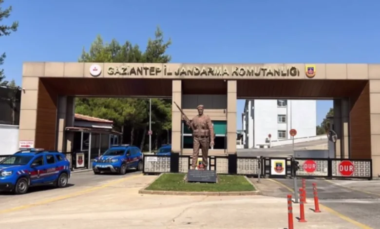 hırsızlık olaylarına - Gaziantep'te Hırsızlık Avı Sonuç Verdi