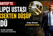 kalıpçı ustası - Gaziantep'te Kalıpçı Ustasının Acı Sonu