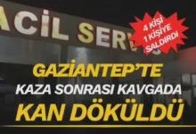 Gaziantep Kavga - Gaziantep'te Kavga: Kaza Sonrası Zincirleme Tepki
