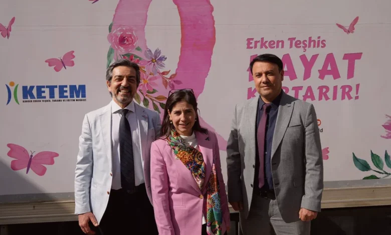 meme kanseri erken tanı - Gaziantep'te Meme Kanseri: Erken Tanı Hayat Kurtarır