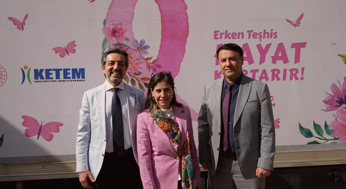 Gaziantep'te Meme Kanseri: Erken Tanı Hayat Kurtarır