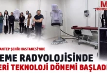 Meme Radyolojisi Gaziantep - Gaziantep'te Meme Radyolojisi: Erken Teşhis Devri Başladı
