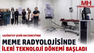 Meme Radyolojisi Gaziantep - Gaziantep'te Meme Radyolojisi: Erken Teşhis Devri Başladı